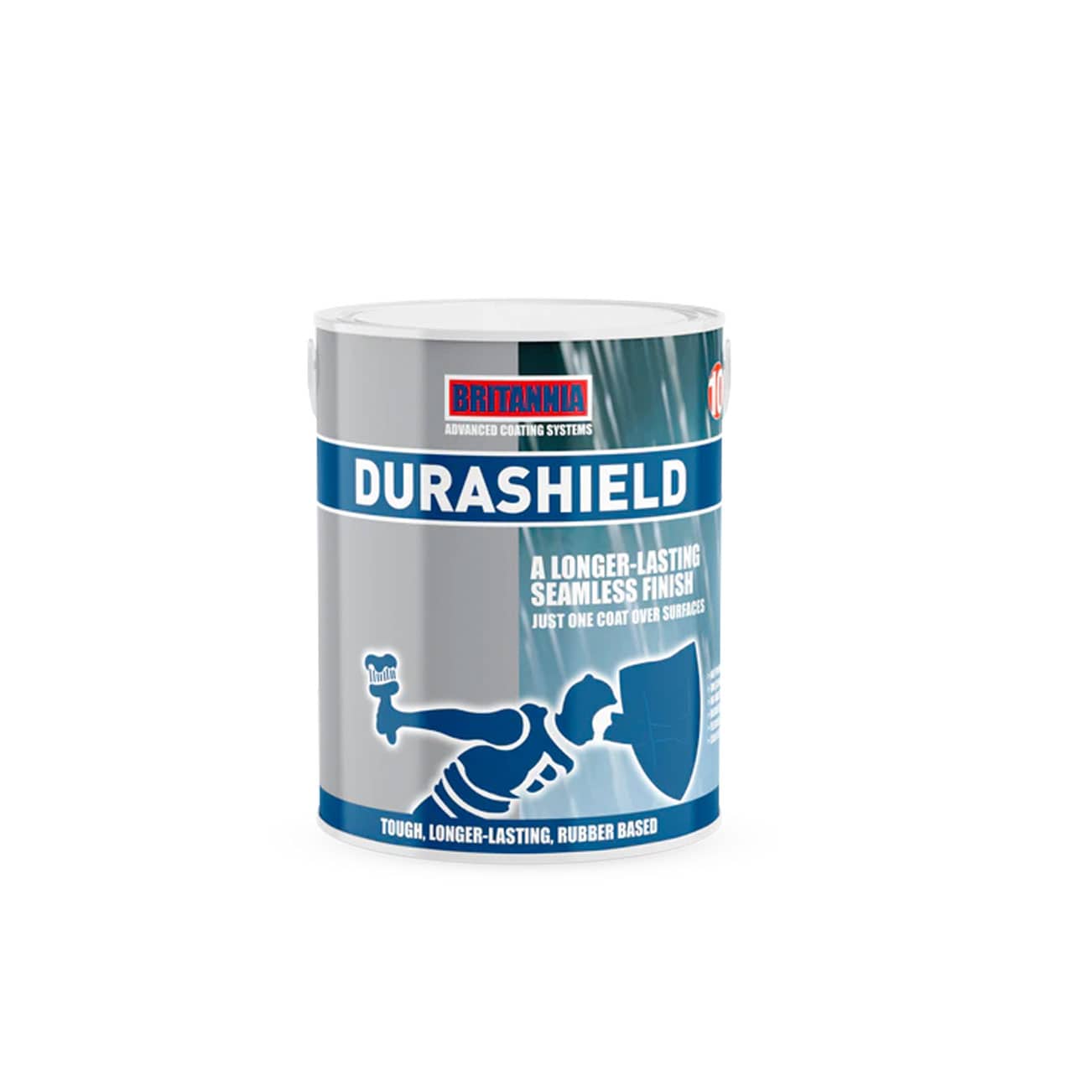 Britannia Durashield Local Roofing Materials & Supplies