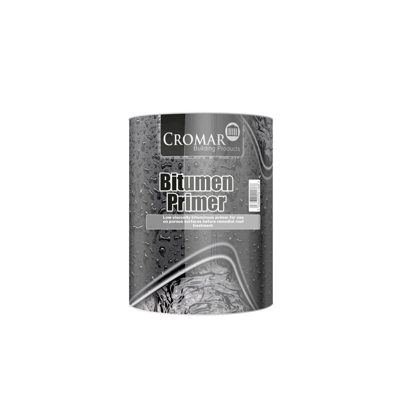 Cromar Bitumen Primer Local Roofing Materials & Supplies