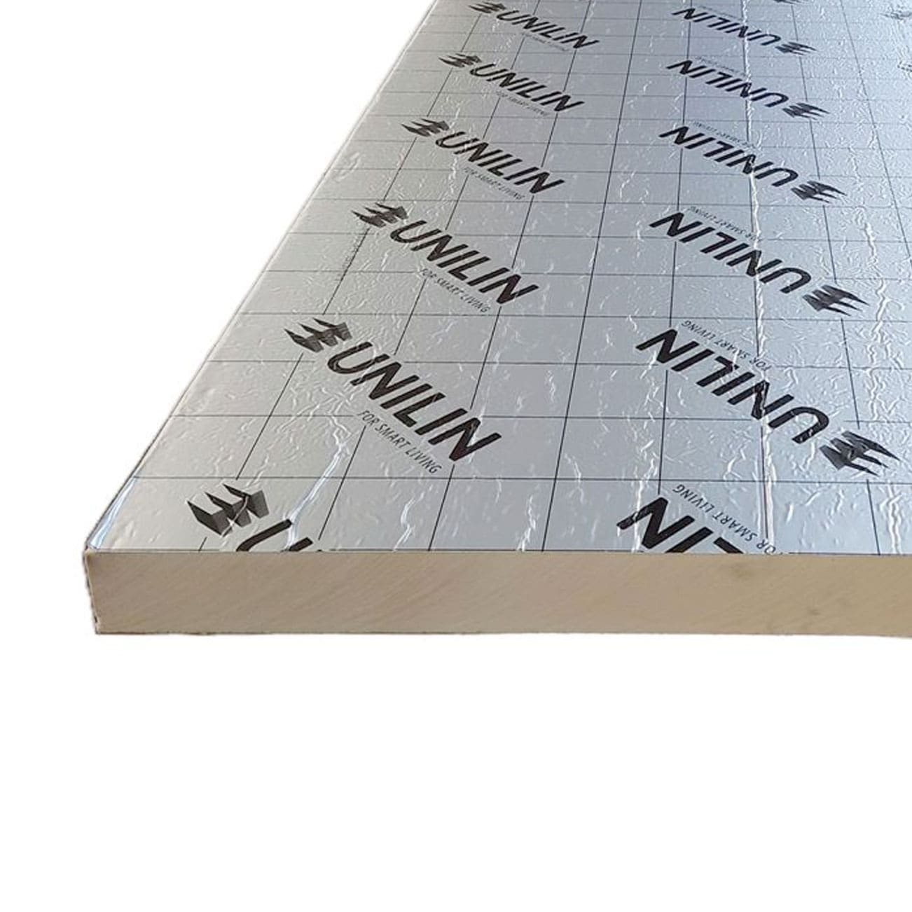 50mm UNILIN Rigid PIR Insulation Local Roofing Materials & Supplies